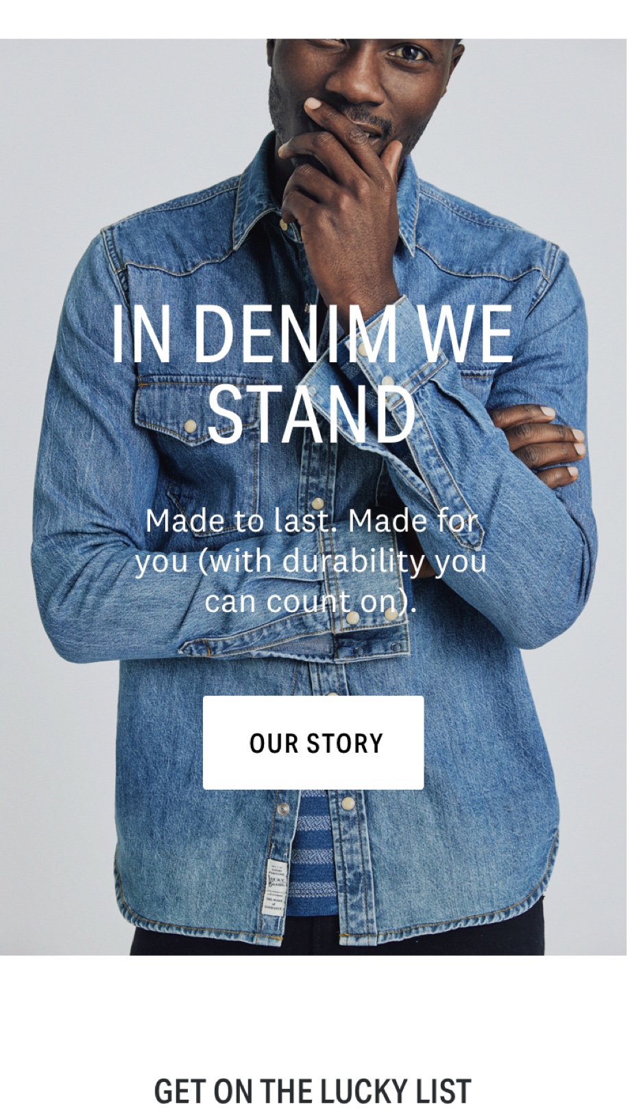 Lucky Brand BORN Group