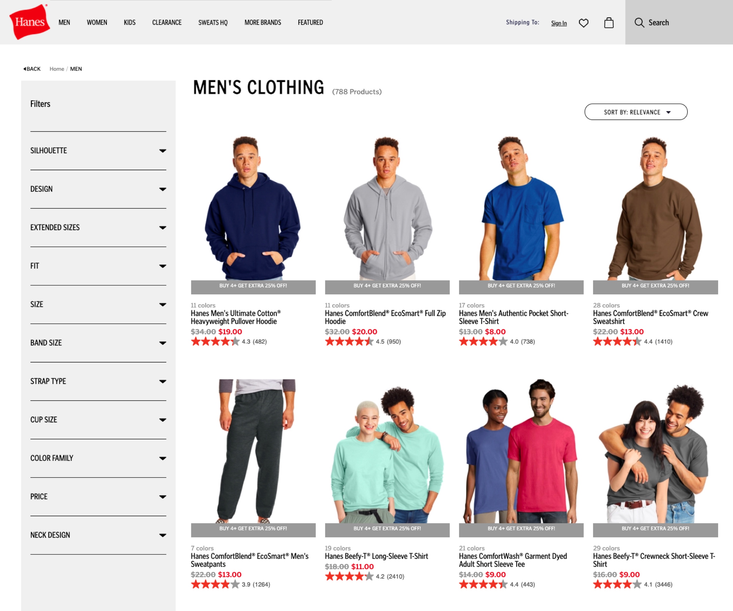Hanes | BORN Group