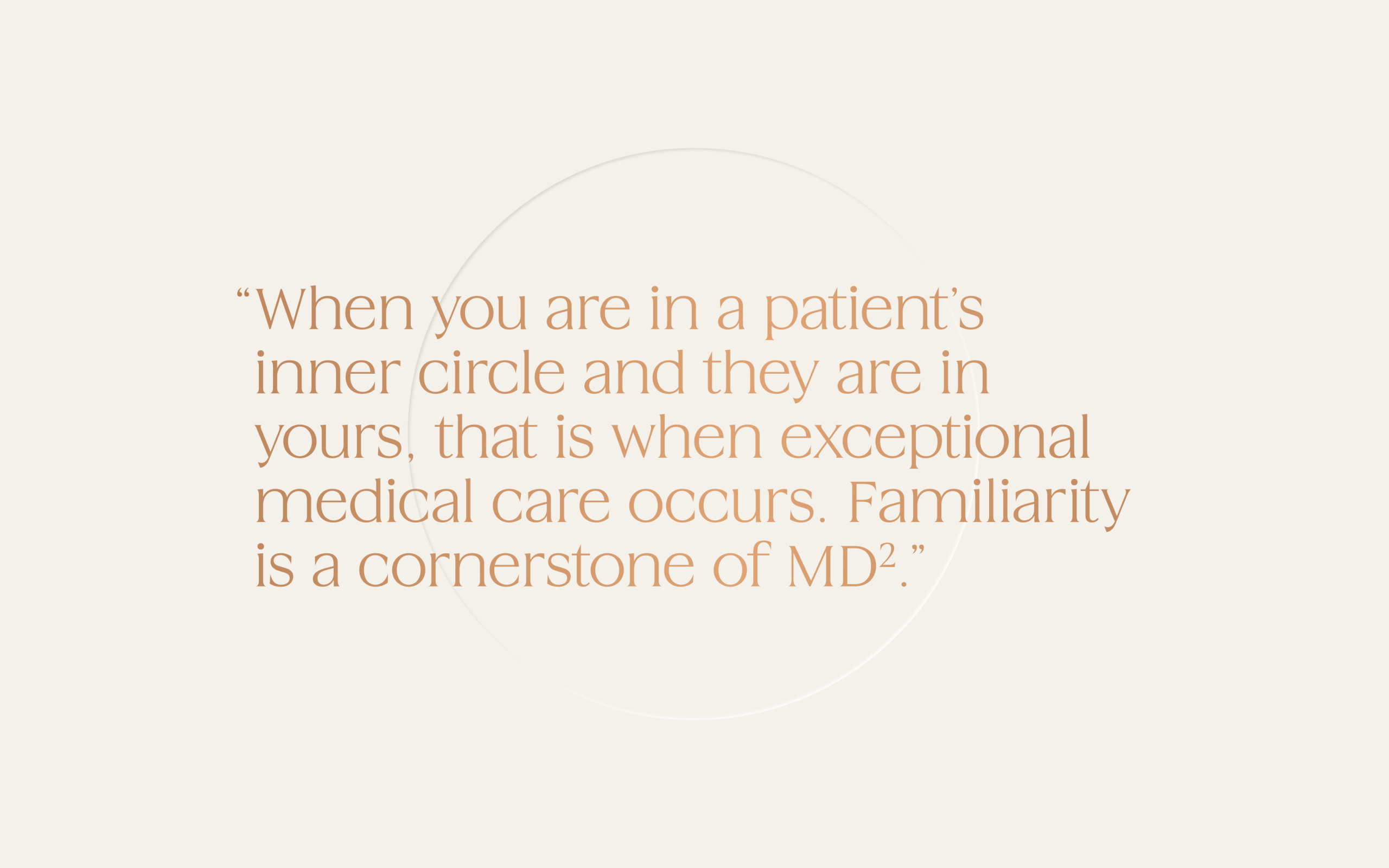 MD² | BORN Group